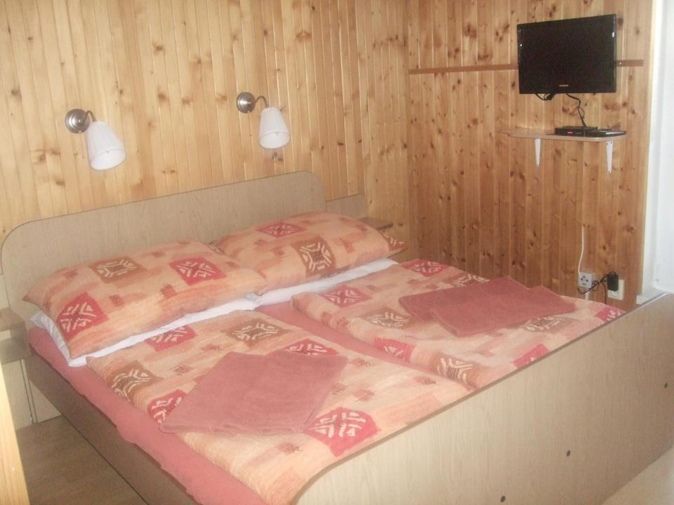 Penzión Kardinál Velke Uherce Esterno foto