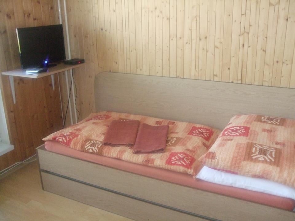 Penzión Kardinál Velke Uherce Esterno foto