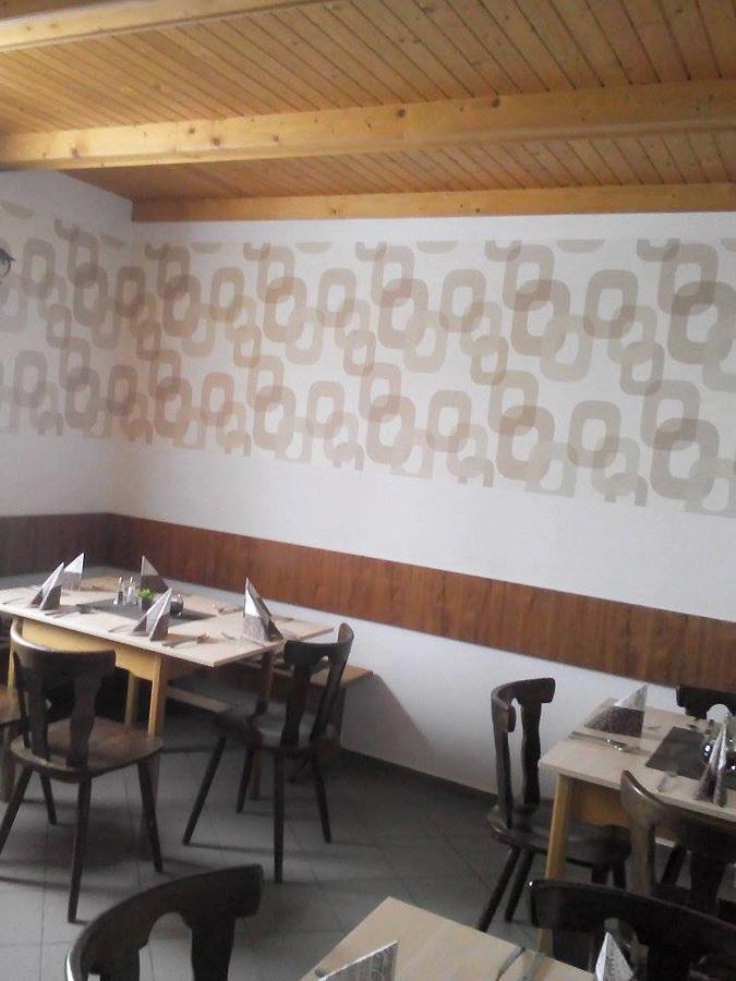 Penzión Kardinál Velke Uherce Esterno foto